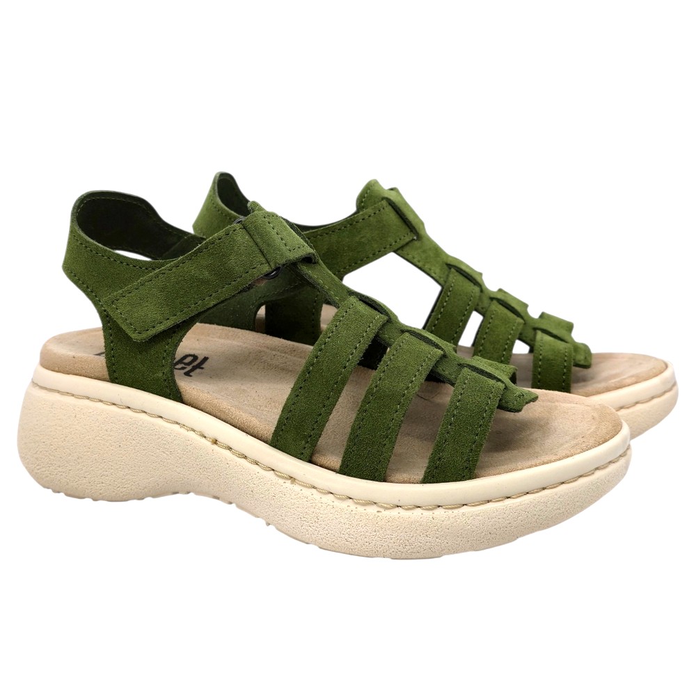 Sandale Dr Feet 18000 verde (Damă)