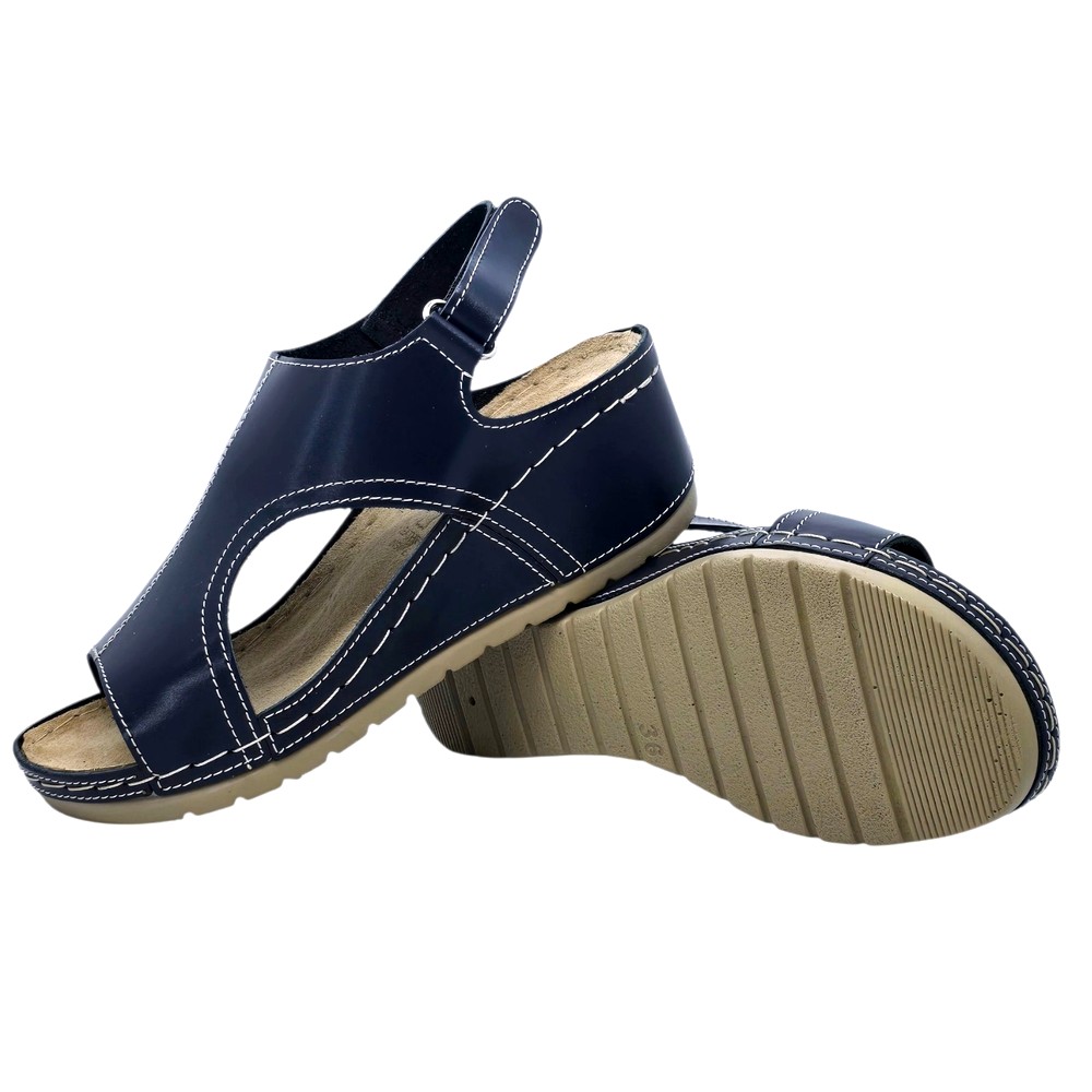 Sandale Doss 685 albastru (Damă)
