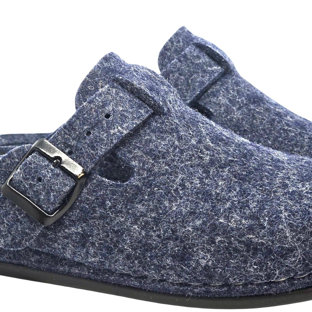 Papuci de casa Dr Feet 600 bluemarin (Bărbați)