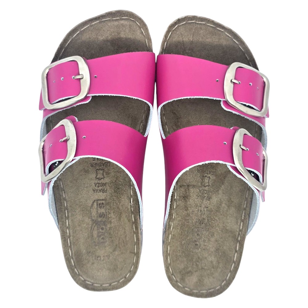 Papuci Doss 298 pink (Damă)