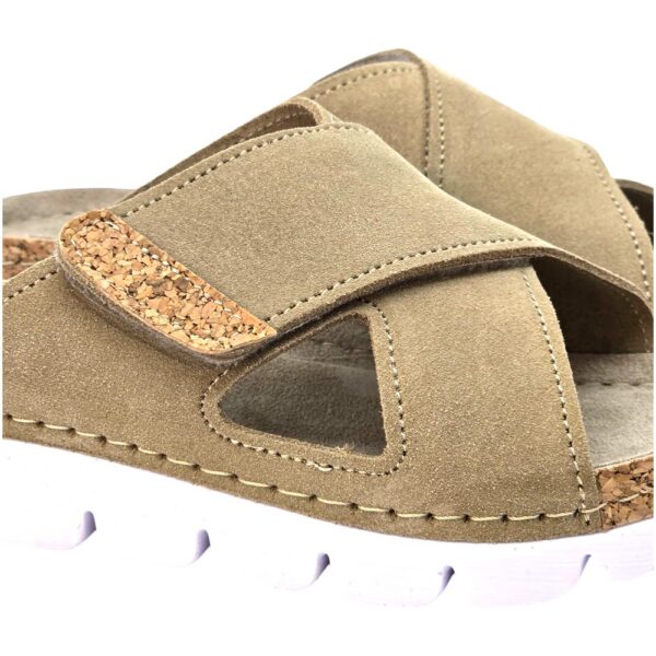 Papuci Dr Feet 9019 cappuccino (Damă)