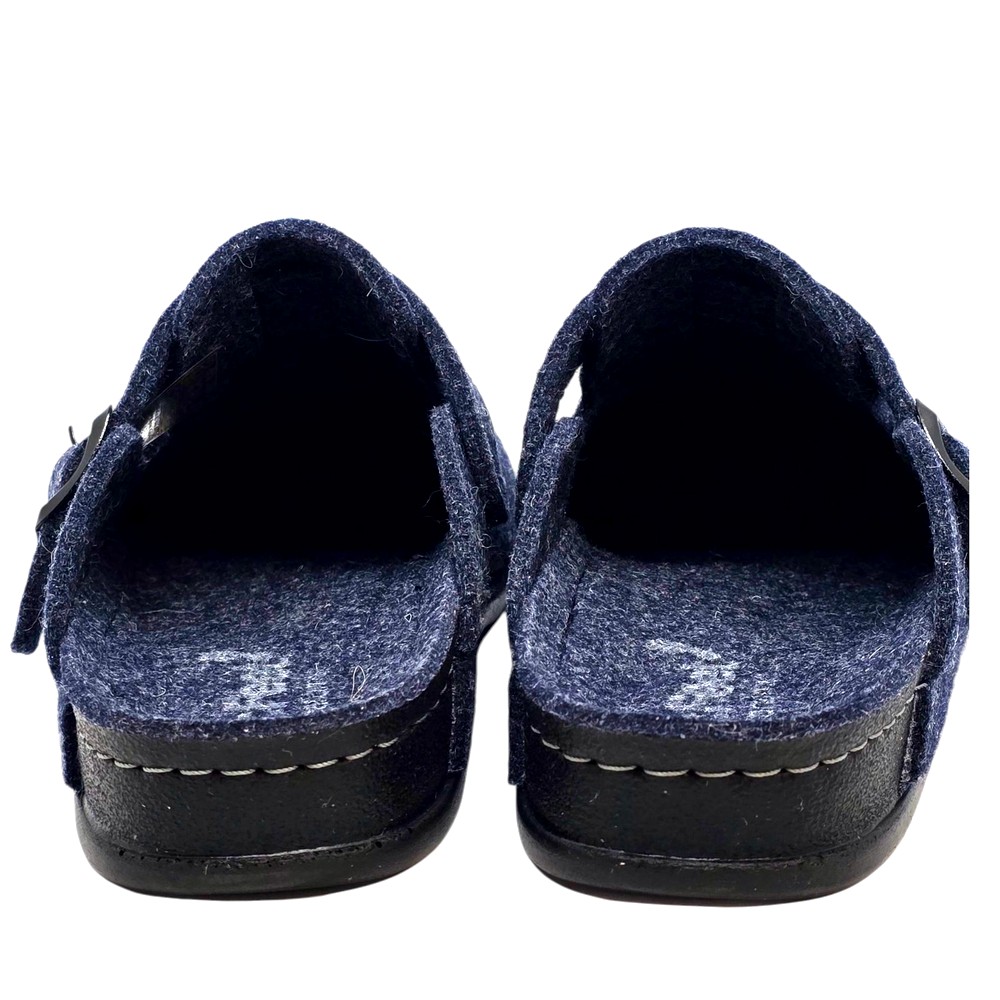 Papuci de casa Dr Feet 600 bluemarin (Bărbați)