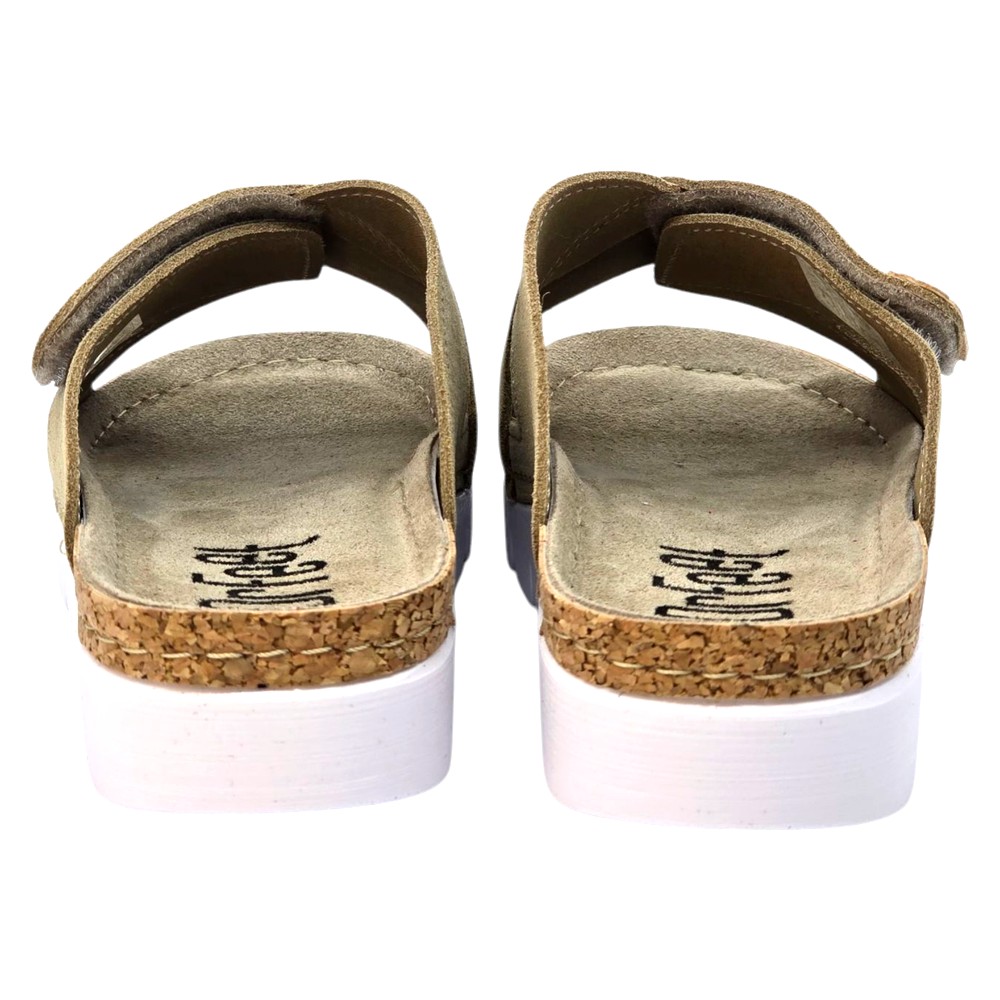 Papuci Dr Feet 9019 cappuccino (Damă)