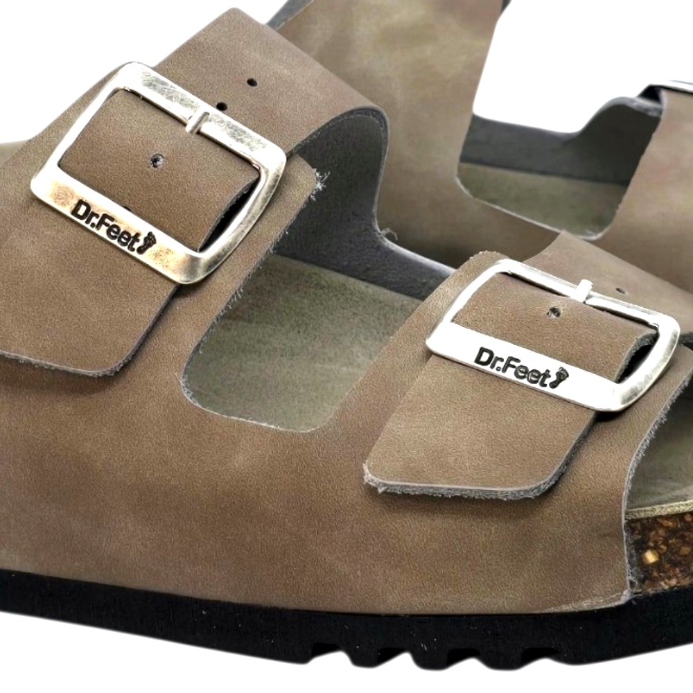 Papuci Dr Feet 23004 maro (Bărbați)