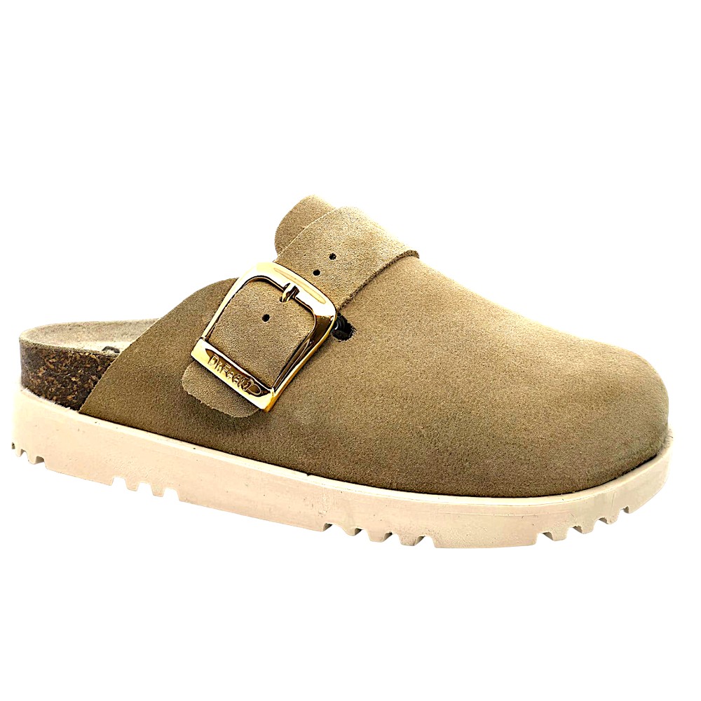 Saboți medicali Dr Feet 16202 bej (Damă)
