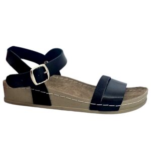 Sandale Doss 541negru (Damă)