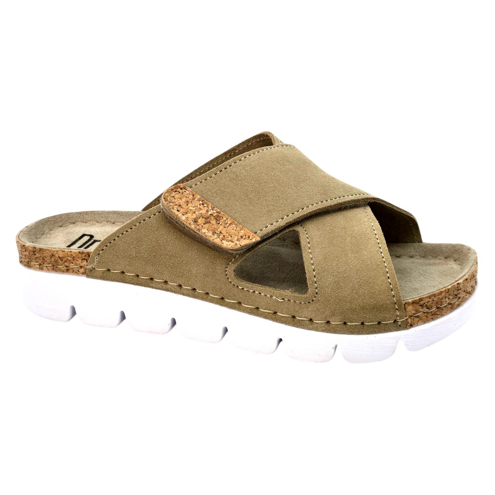Papuci Dr Feet 9019 cappuccino (Damă)