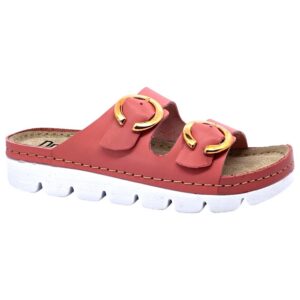Papuci Dr Feet 9002 roz (Damă)