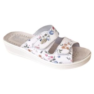 Papuci Medi+ 410 sb floral (Damă)