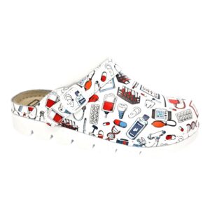 Saboți medicali Dr Feet 9010 new medical (Damă)