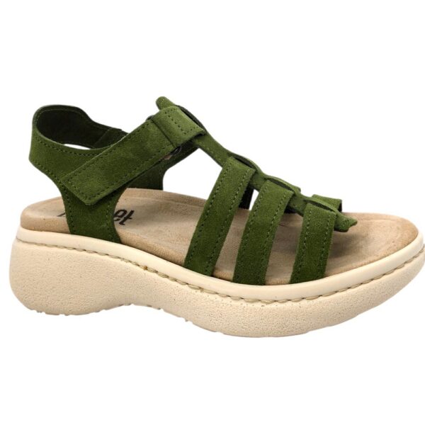 Sandale Dr Feet 18000 verde (Damă)