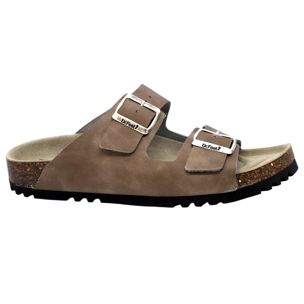 Papuci Dr Feet 23004 maro (Bărbați)