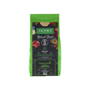 Agora Medium Puppy Starter 12Kg