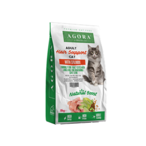 Agora Adult Cat Salmon 8Kg