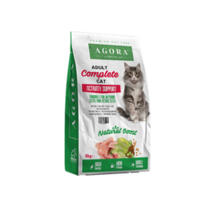 Agora Adult Cat Complete 8Kg