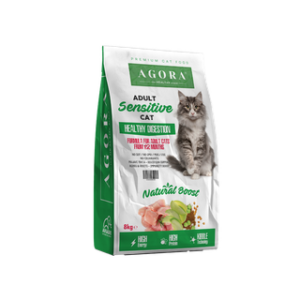 Agora Adult Cat Delicate 8Kg