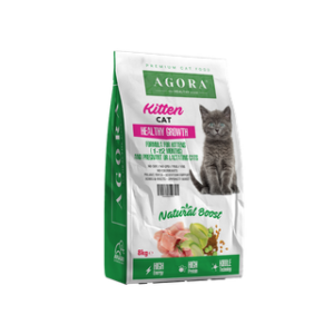 Agora Adult Cat Kitten 8Kg