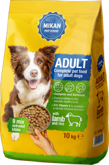 Mikan Adult miel și orez 10Kg