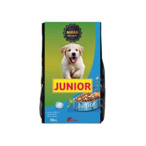 Mikan Junior Dog 10Kg