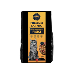 Mikan Cat Mix (pui, pește legume) 10Kg