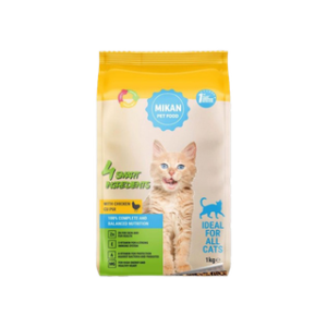 Mikan Cat Mix 1Kg