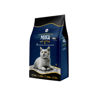 Mika Așternut pisici carbon activ 5Litri