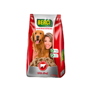 Berci adult cu vită 10Kg