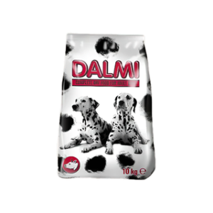 Dalmi adult cu vită 10Kg