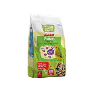 King's Mix Canari 5x800g