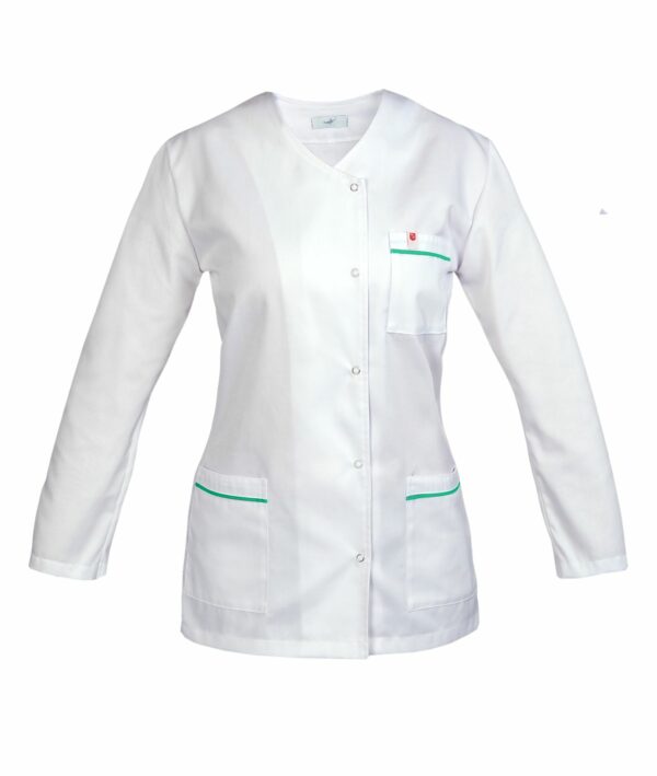 Halat medical dama S-line V L
