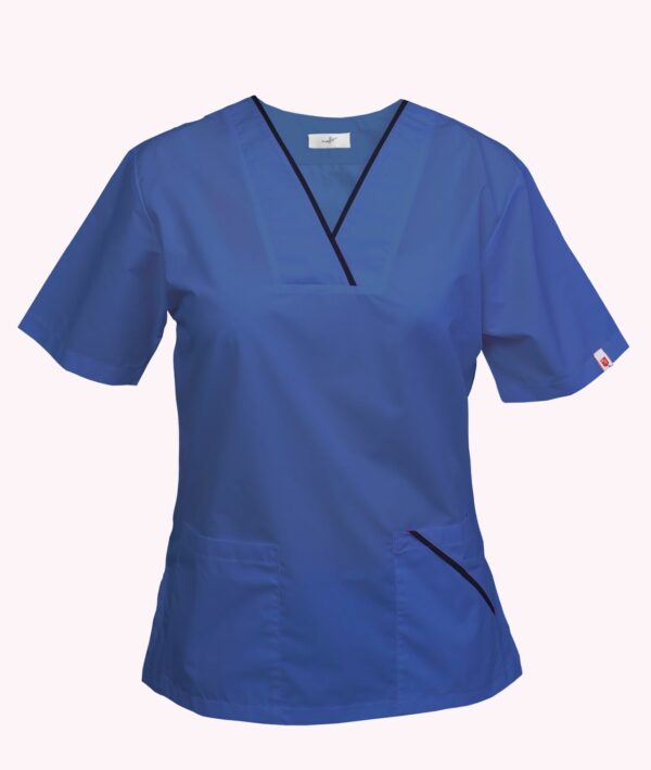 Bluza medicala dama BBc-line I Plus