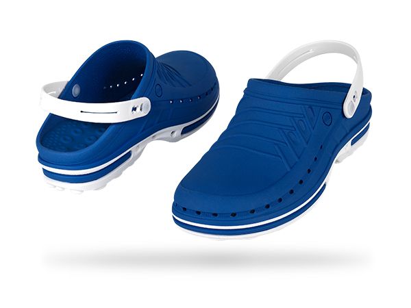 Saboti medicali Wock CLOG - talpic piele
