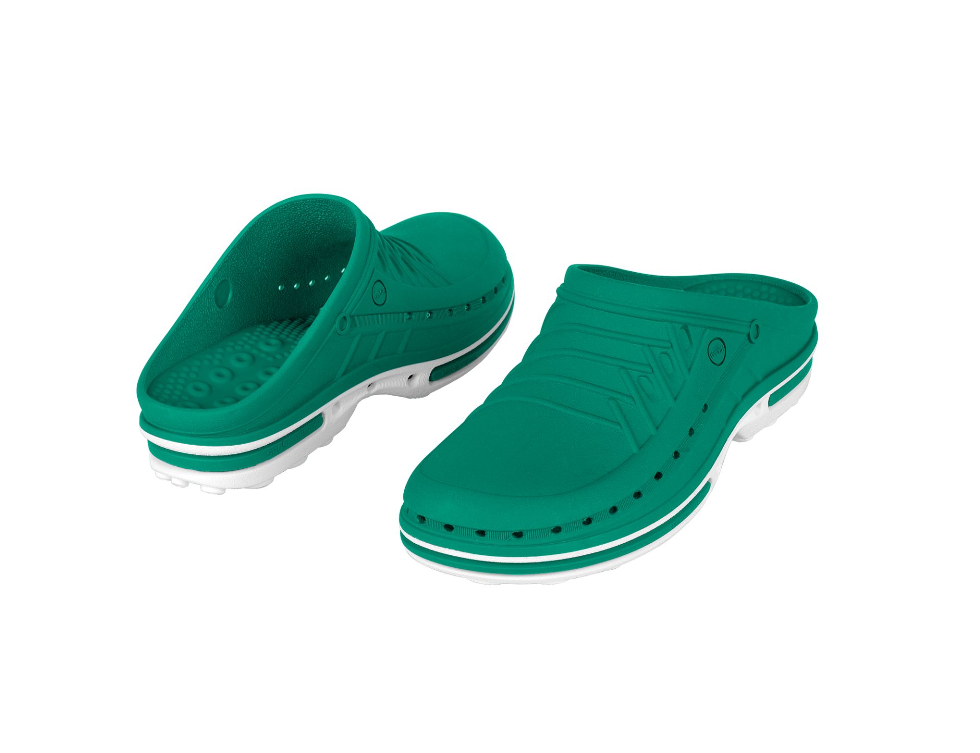 Saboti medicali Wock CLOG - talpic piele